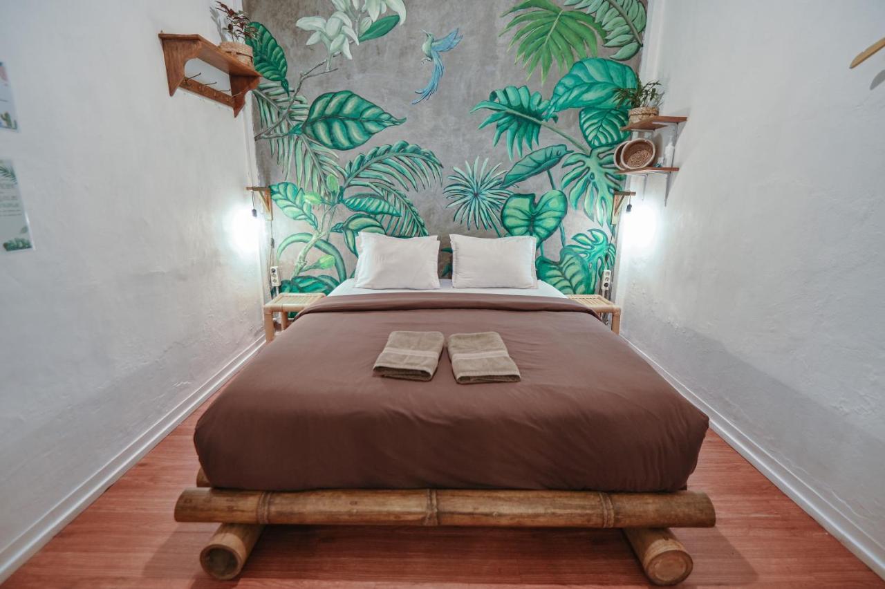 Snooze Hotel Jogjacarta Exterior foto