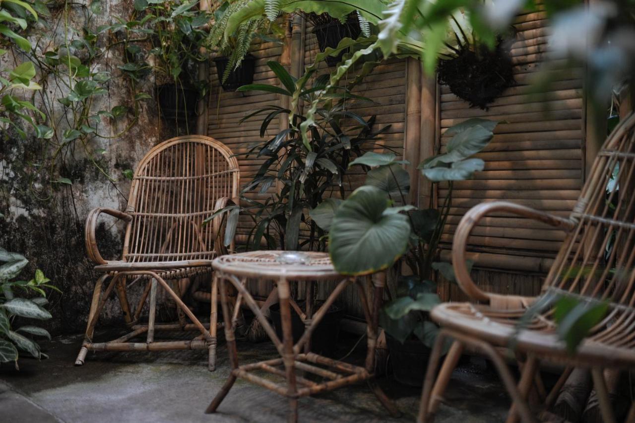 Snooze Hotel Jogjacarta Exterior foto
