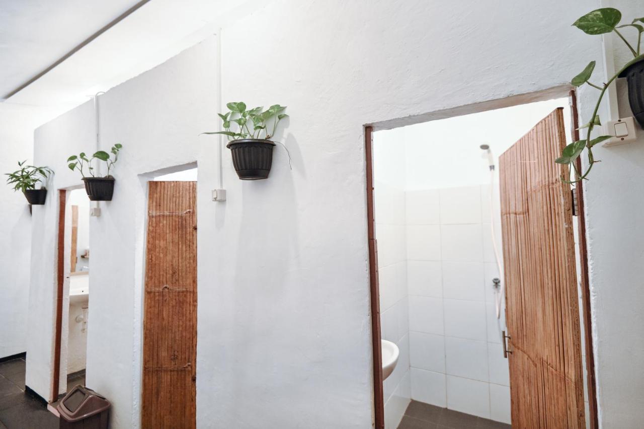 Snooze Hotel Jogjacarta Exterior foto