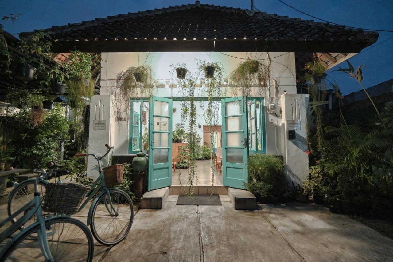 Snooze Hotel Jogjacarta Exterior foto