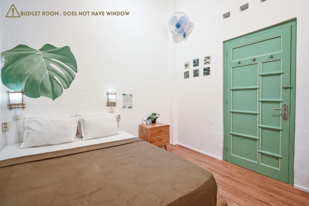 Snooze Hotel Jogjacarta Exterior foto