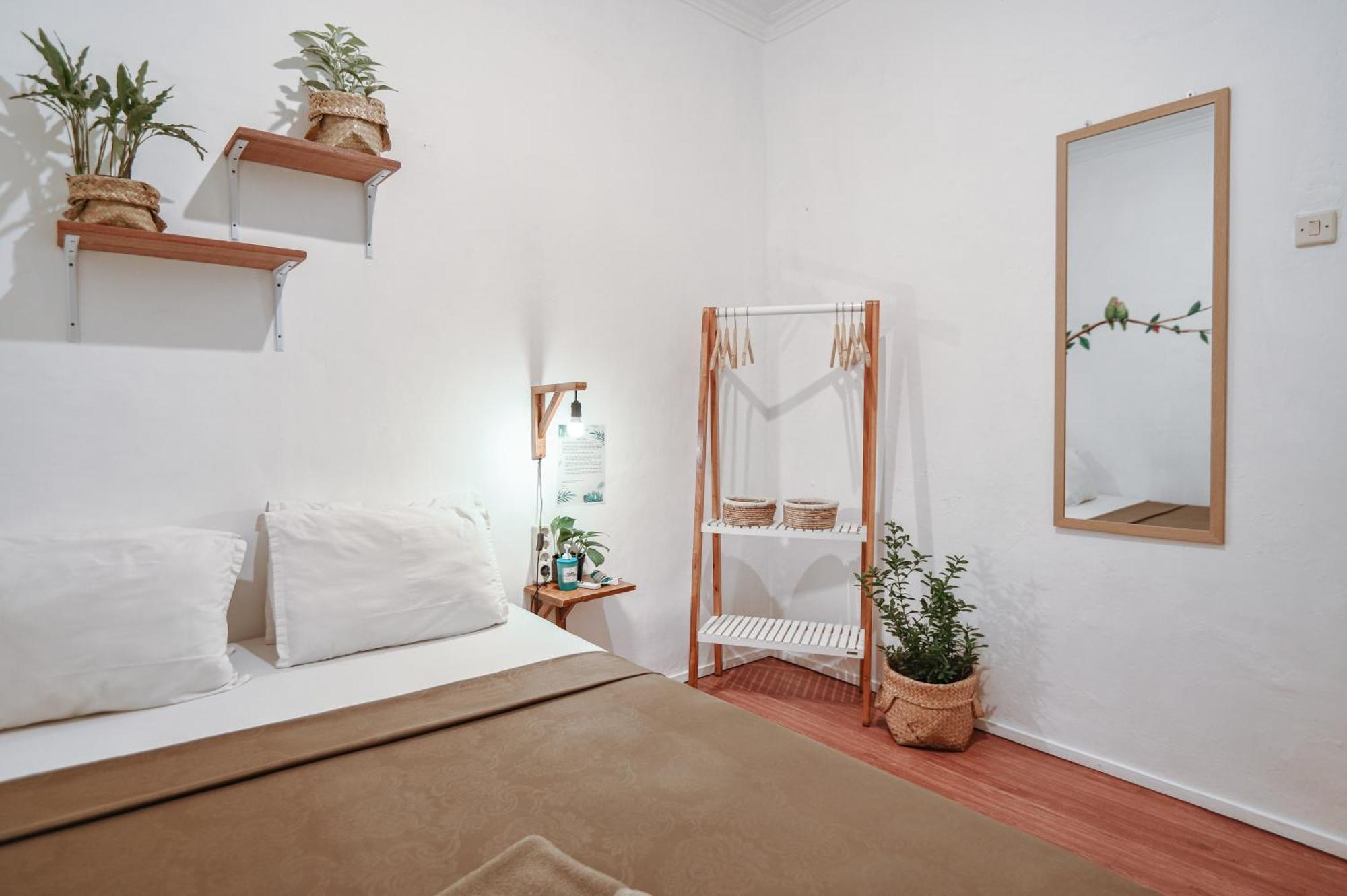 Snooze Hotel Jogjacarta Quarto foto
