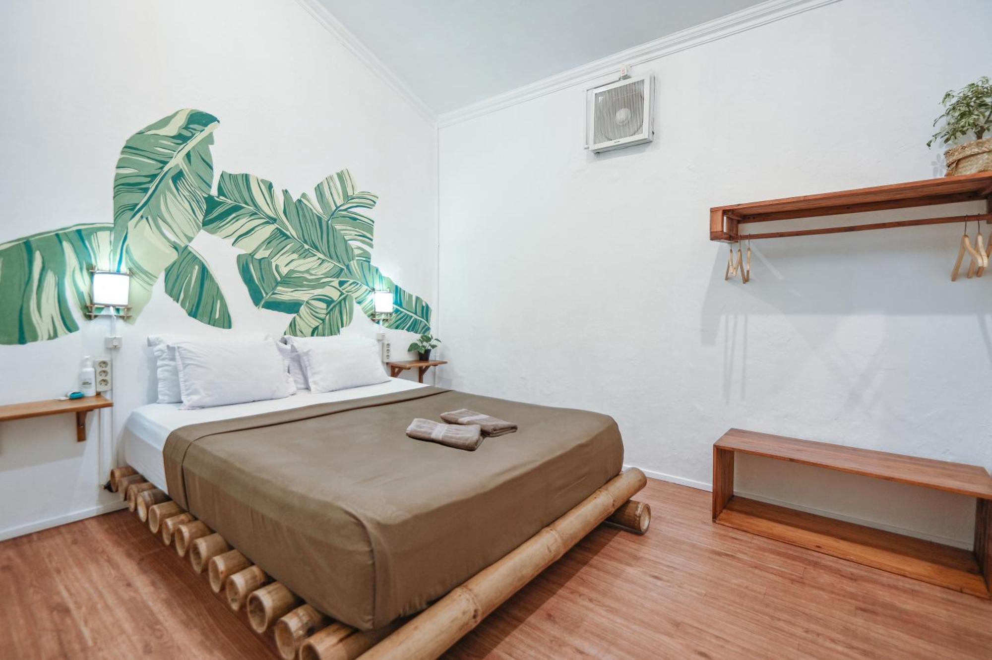 Snooze Hotel Jogjacarta Quarto foto
