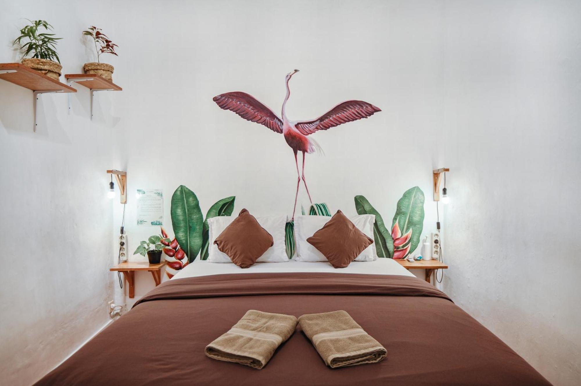 Snooze Hotel Jogjacarta Quarto foto