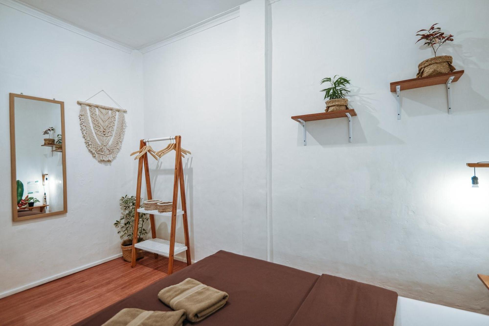Snooze Hotel Jogjacarta Quarto foto