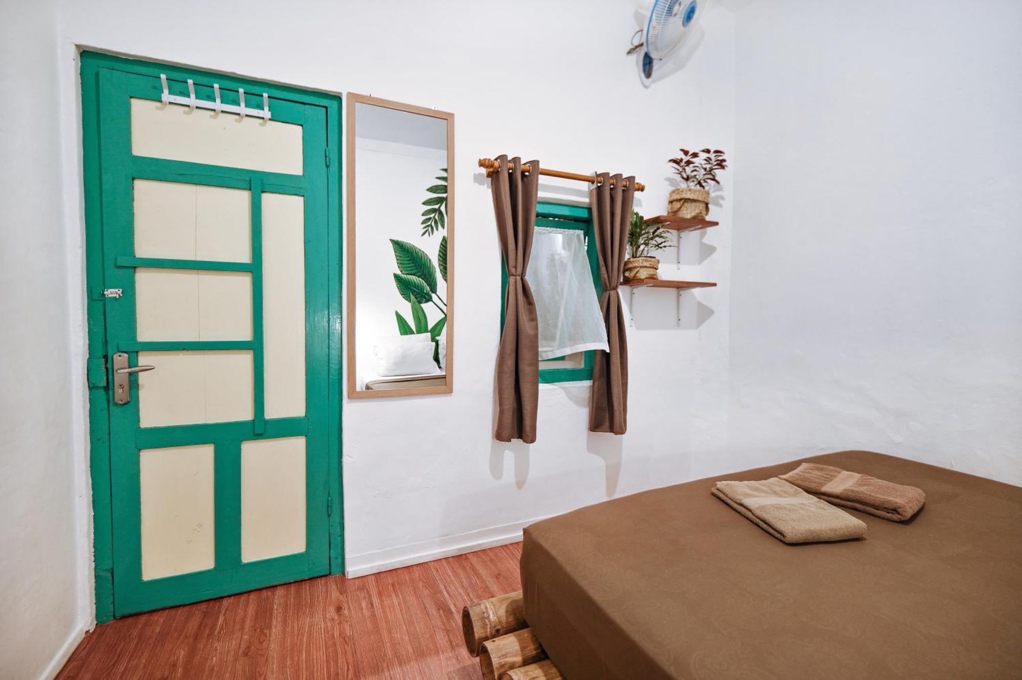 Snooze Hotel Jogjacarta Quarto foto