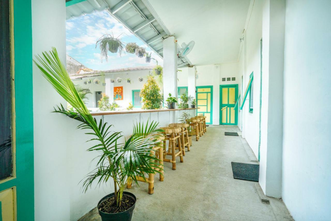 Snooze Hotel Jogjacarta Exterior foto